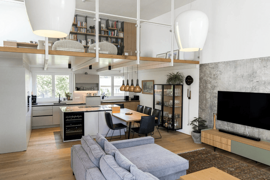 Hochwertige Küche nach Maß aus Rohrbach